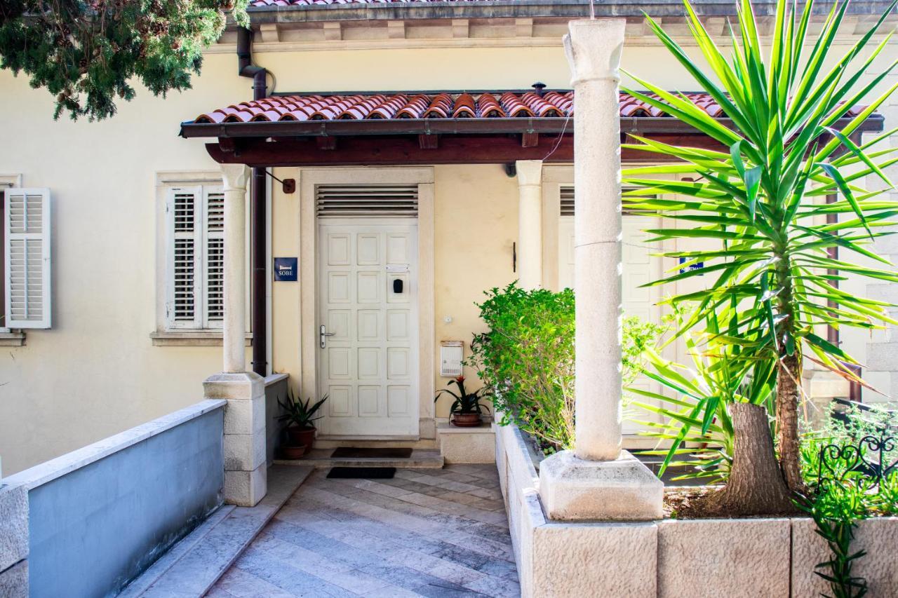 Villa Odak Дубровник Екстериор снимка