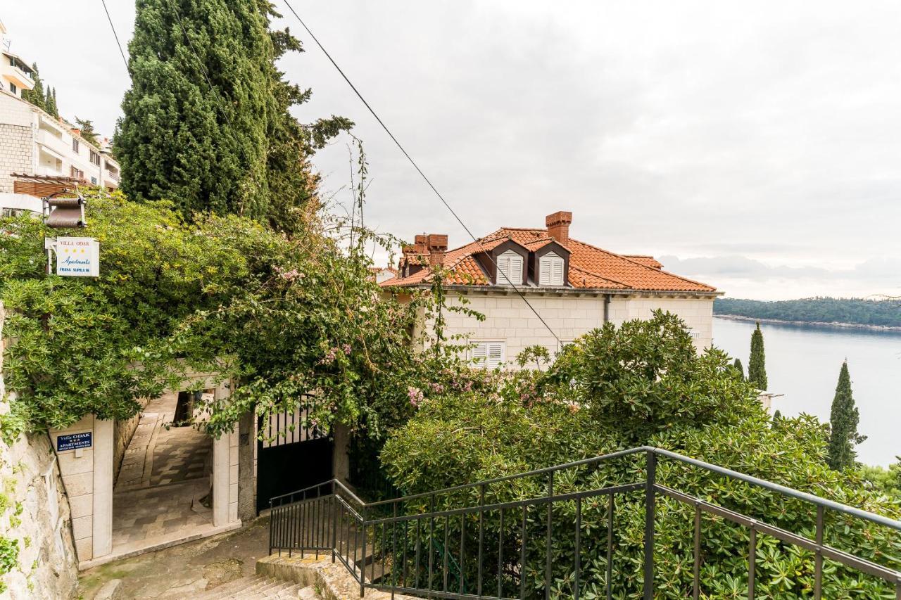 Villa Odak Дубровник Екстериор снимка
