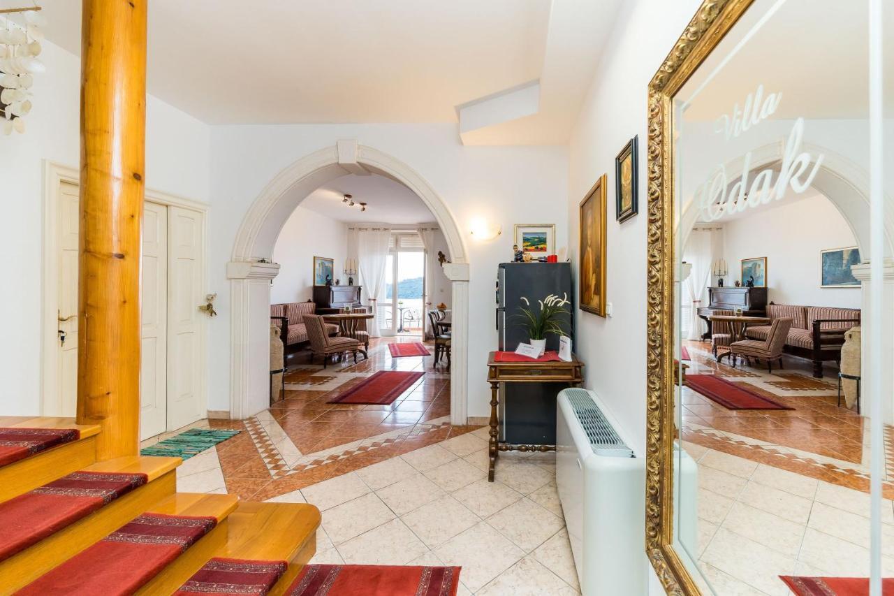 Villa Odak Дубровник Екстериор снимка